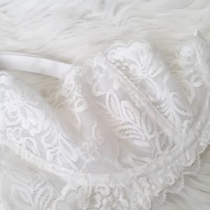 Dreamgirl Intimates & Sleepwear - Dreamgirl Plus Lace Bra Dreamgirl Intimates & Sleepwear - Dreamgirl Plus Lace Bra